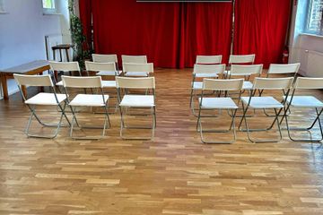 Berlin  Seminarraum Studio-Mehringdamm – Loft 1 (100m²) image 2