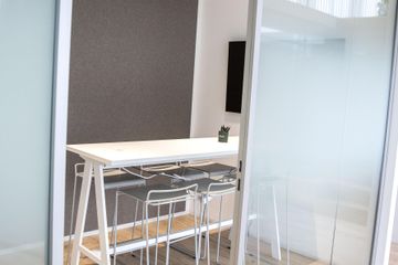 Heidelberg Mobile Working Vergaderzalen 6 Personen Meeting Boxes image 1