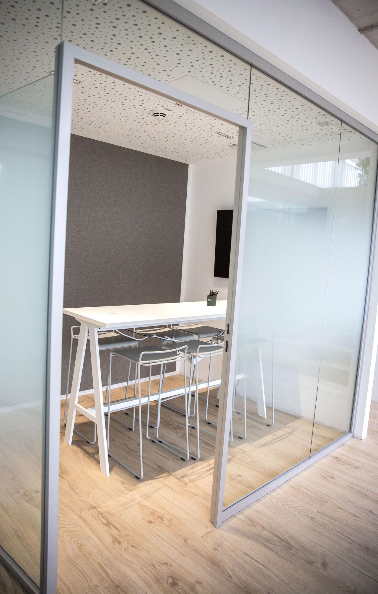 Heidelberg Mobile Working Meetingräume 6 Personen Meeting Boxes image 1