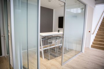 Heidelberg Mobile Working Vergaderzalen 6 Personen Meeting Boxes image 1