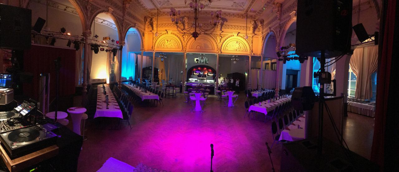 Rest of the World  Meeting room Kaisersaal image 3