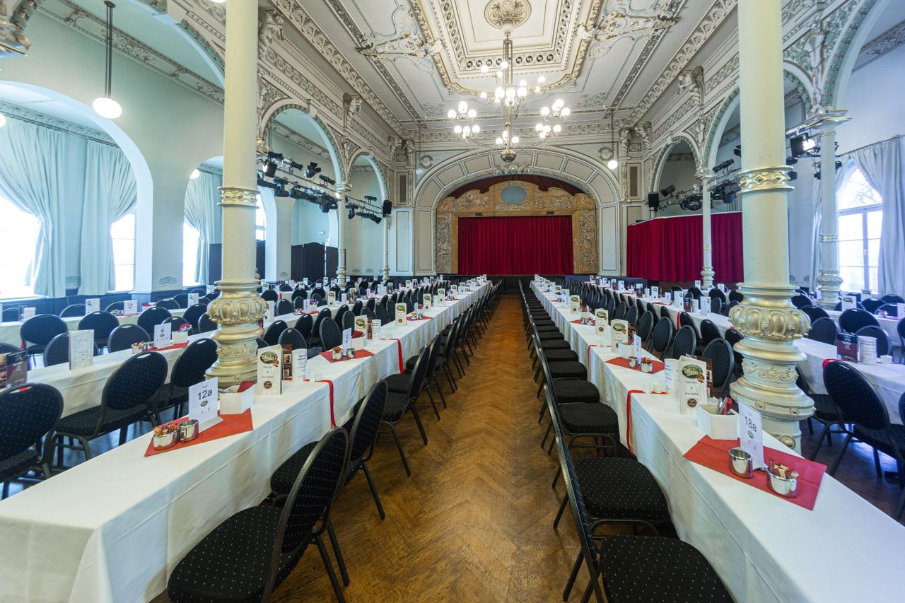Rest of the World  Meeting room Kaisersaal image 5