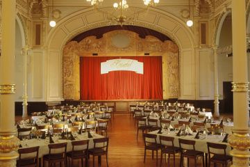 Rest van de wereld Vergaderruimte Kaisersaal image 4