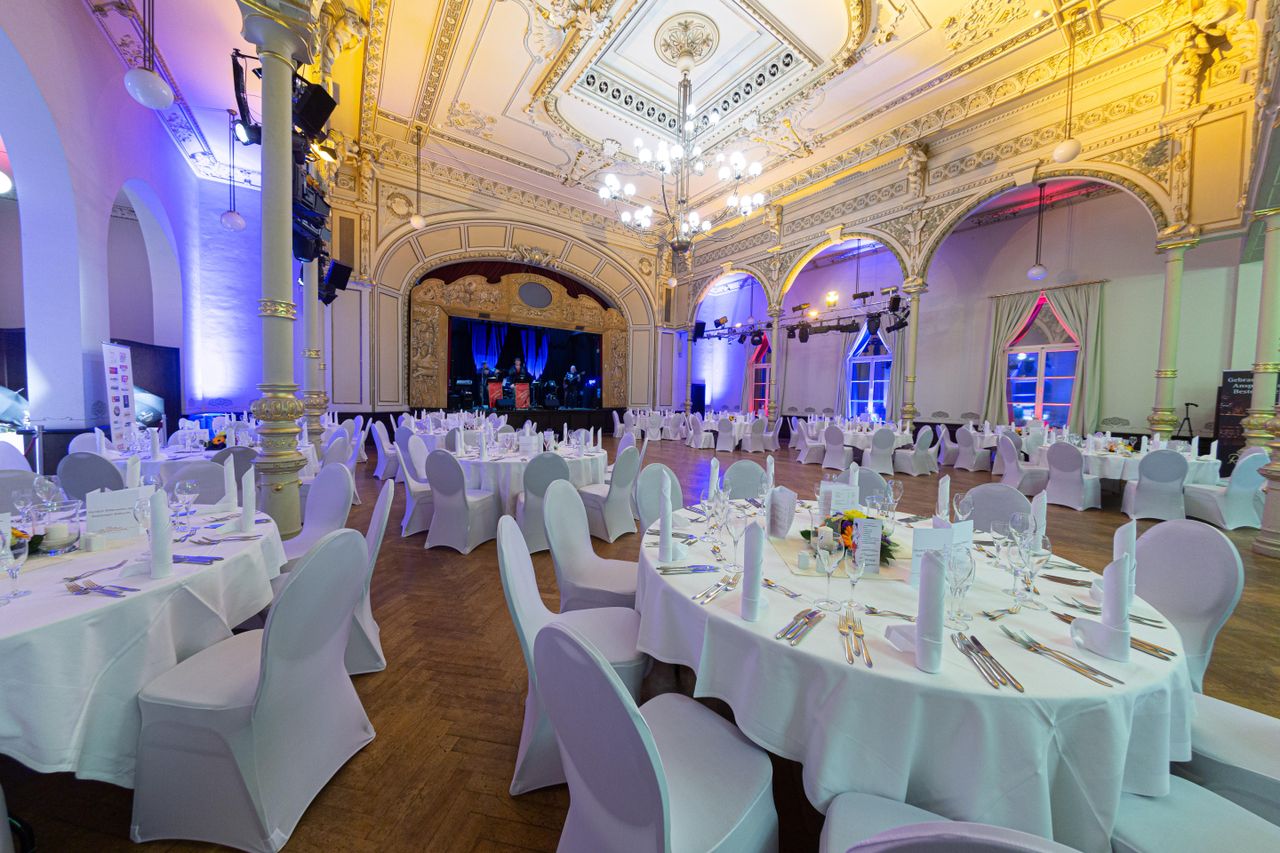 Rest of the World  Meeting room Kaisersaal image 1