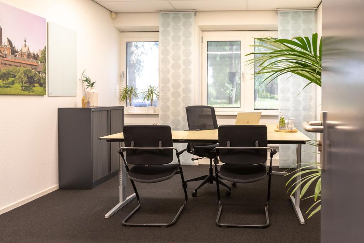 Deventer Mobiel Werken Spreekkamers Zutphen - Kantoor image 0