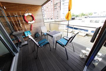 Hamburg training rooms Boat Konferenzraum GRANIT image 5