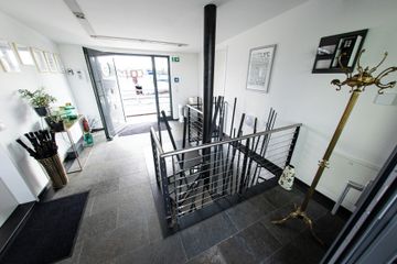 Hamburg training rooms Boat Konferenzraum GRANIT image 6