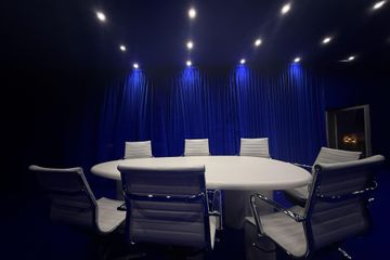 Brussels Conference room The Blue Roo image 2