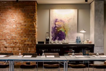 Hamburg Offsite-Meeting Function Room Denk.Mal I image 2