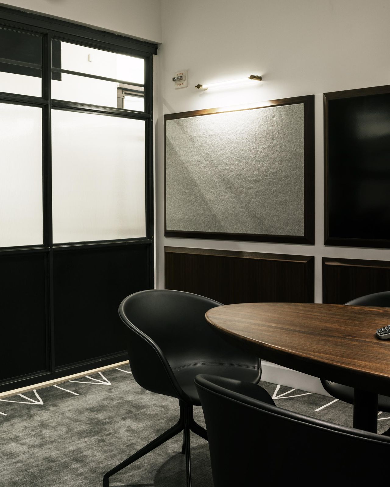 New York City Creative Meeting Coworking spaces Meeting Room NoMad image 3