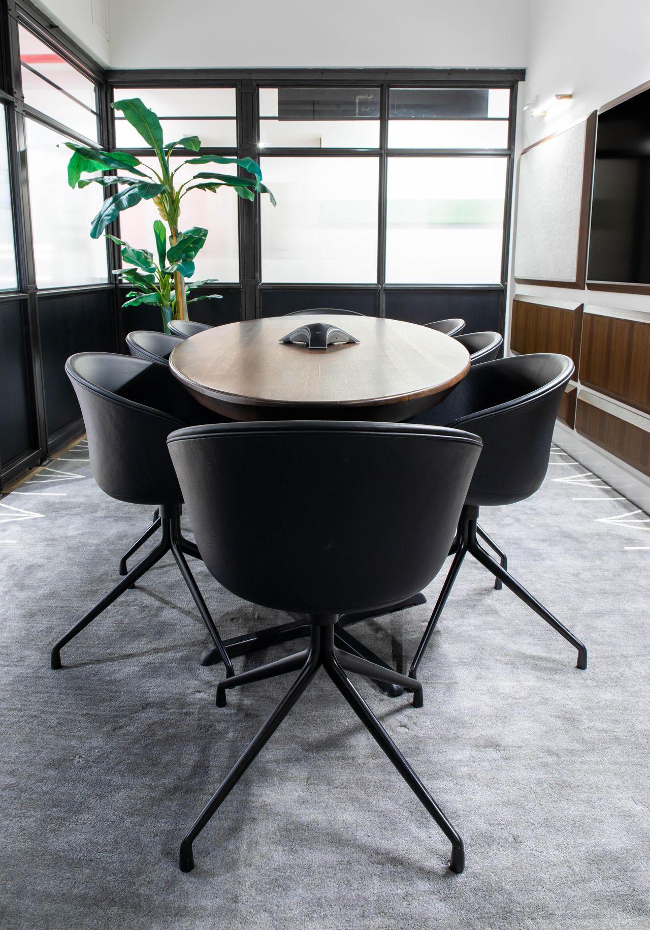 New York City Creative Meeting Coworking spaces Meeting Room NoMad image 2