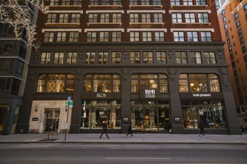 New York City Creative Meeting Meetingraum Meeting Room NoMad image 6