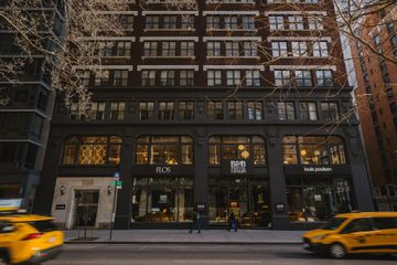 New York City Creative Meeting Meetingraum Meeting Room NoMad image 7