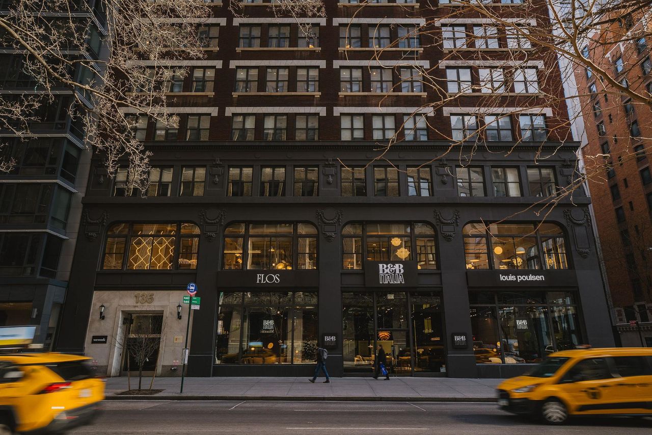 New York City Creative Meeting Vergaderzalen Meeting Room NoMad image 7