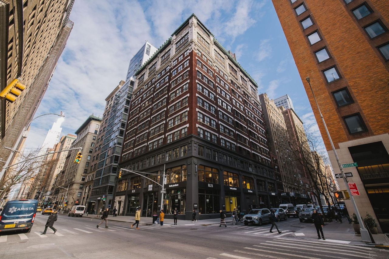 New York City Creative Meeting Vergaderzalen Meeting Room NoMad image 5