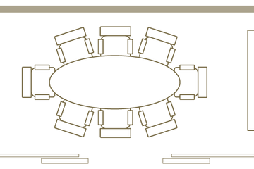 New York Creative Meeting Coworking spaces Meeting Room NoMad image 4