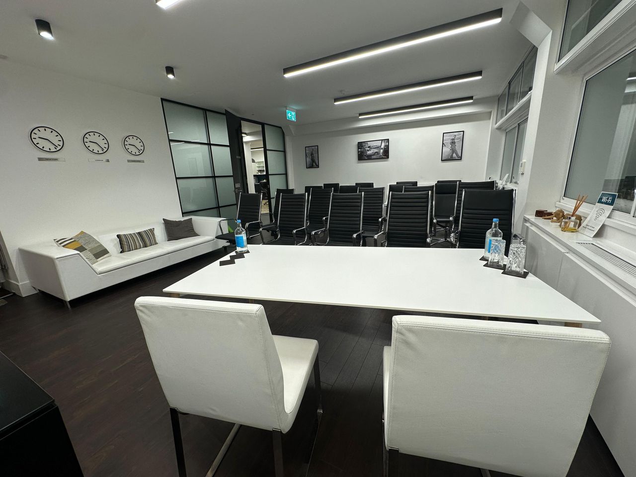 London  Meeting room W1 Workspace image 4