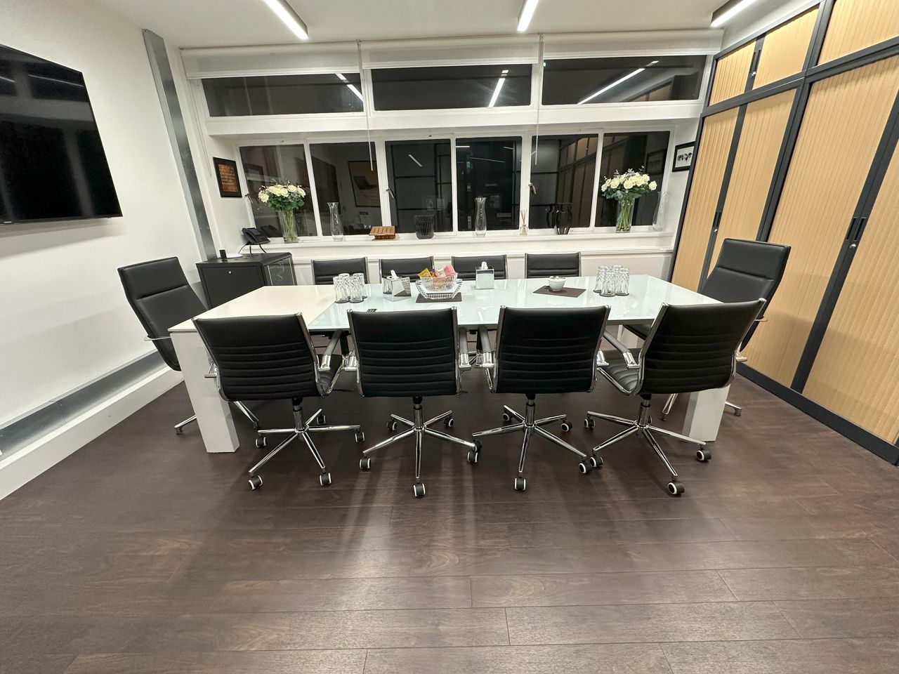 London  Meeting room W1 Workspace image 9