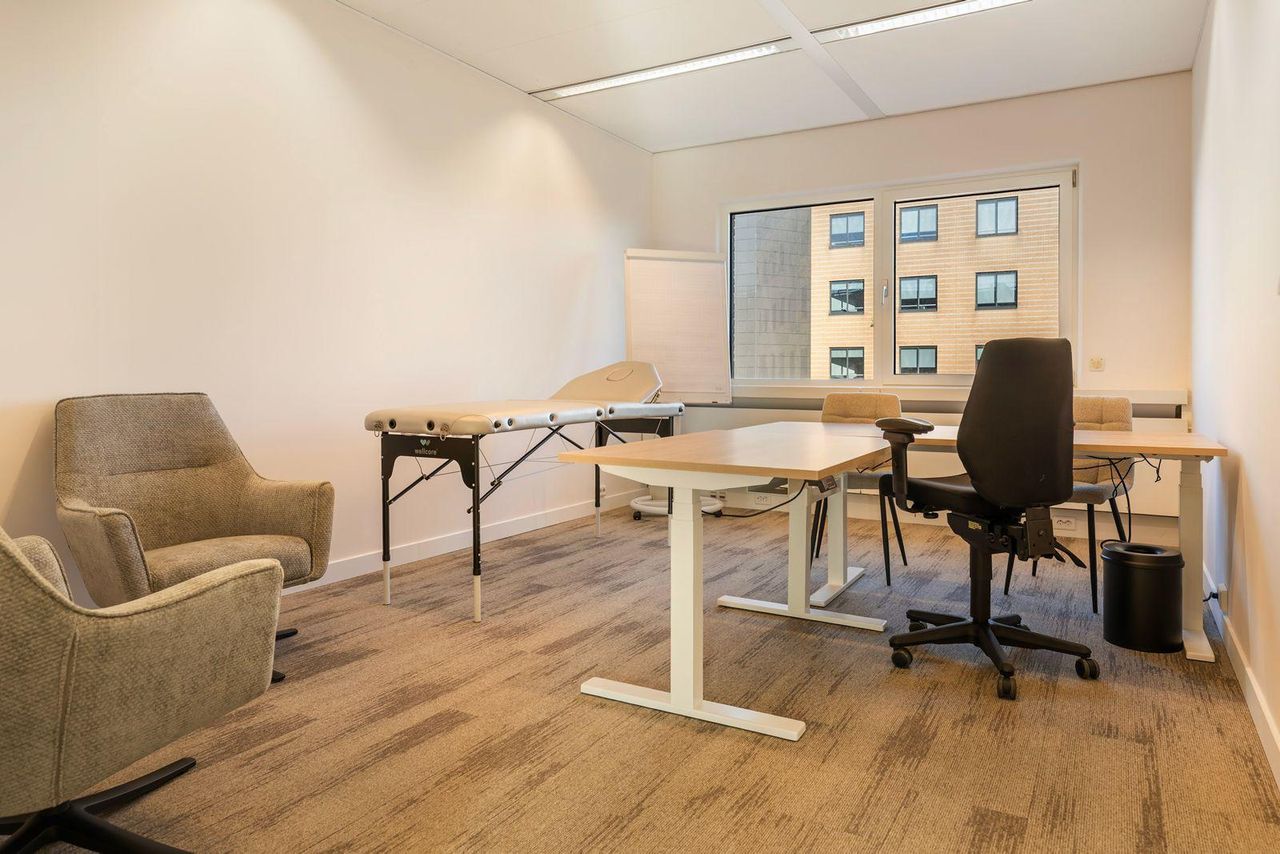 Utrecht  Workspace Blauwe kamer image 2