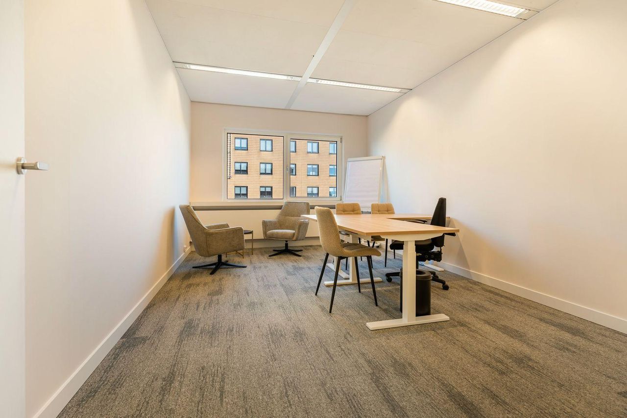 Utrecht  Werkruimte Blauwe kamer image 0