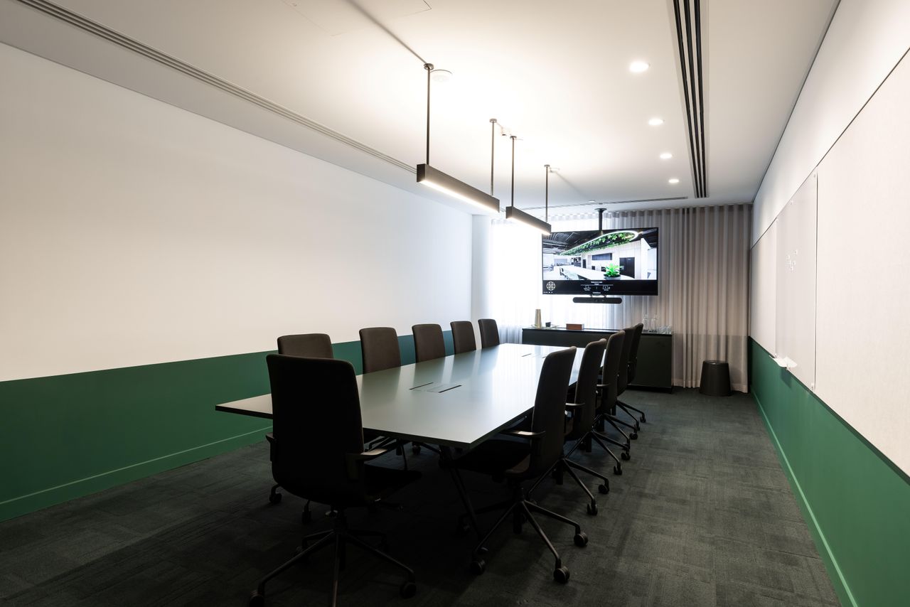 North Sydney  Tagungsraum Jade Meeting Room image 1