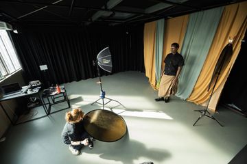 Amsterdam Fotostudio Black Box Amsterdam image 1