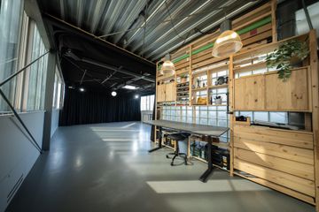 Amsterdam Fotostudio Black Box Amsterdam image 5