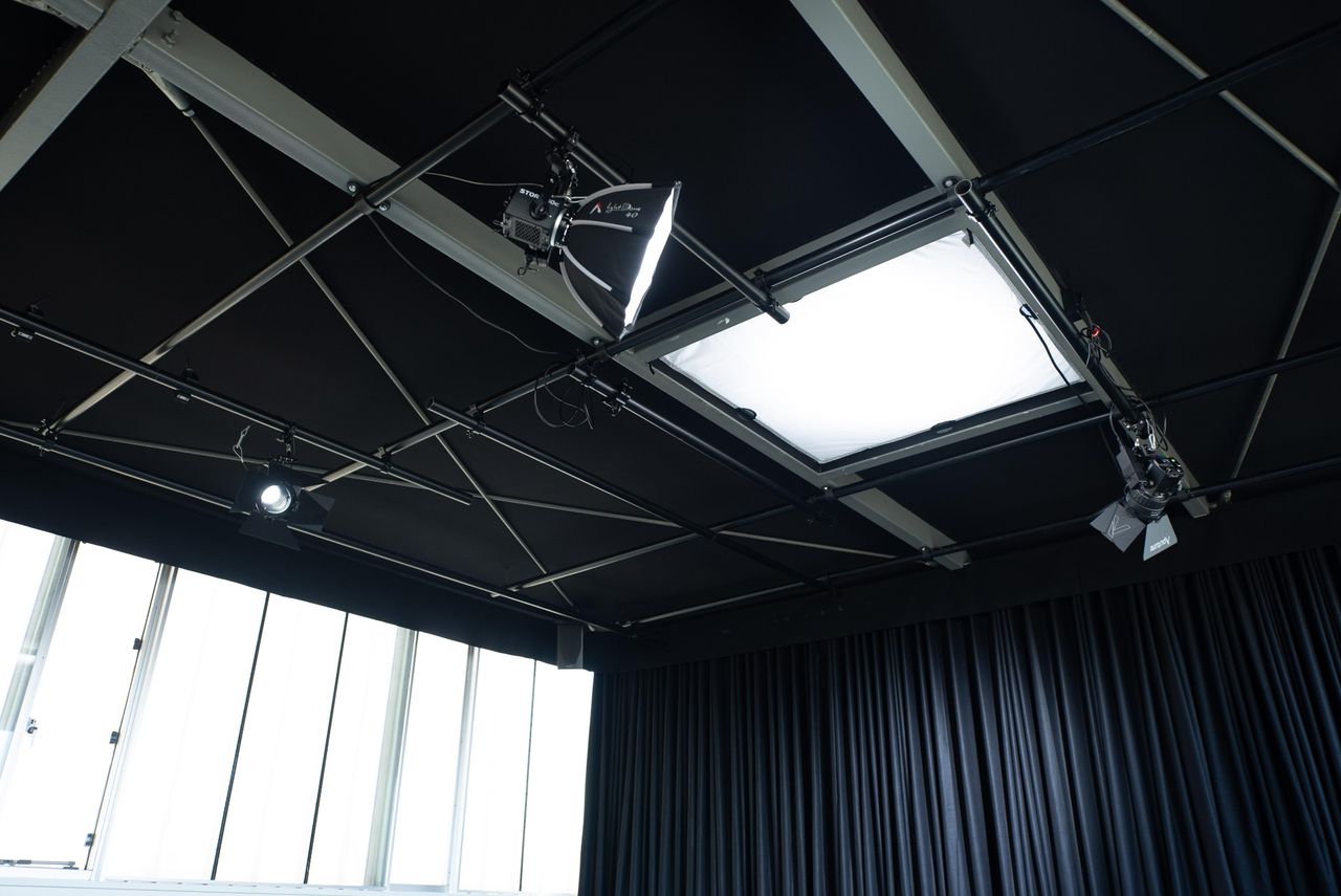 Amsterdam  Fotostudio Black Box Amsterdam image 7