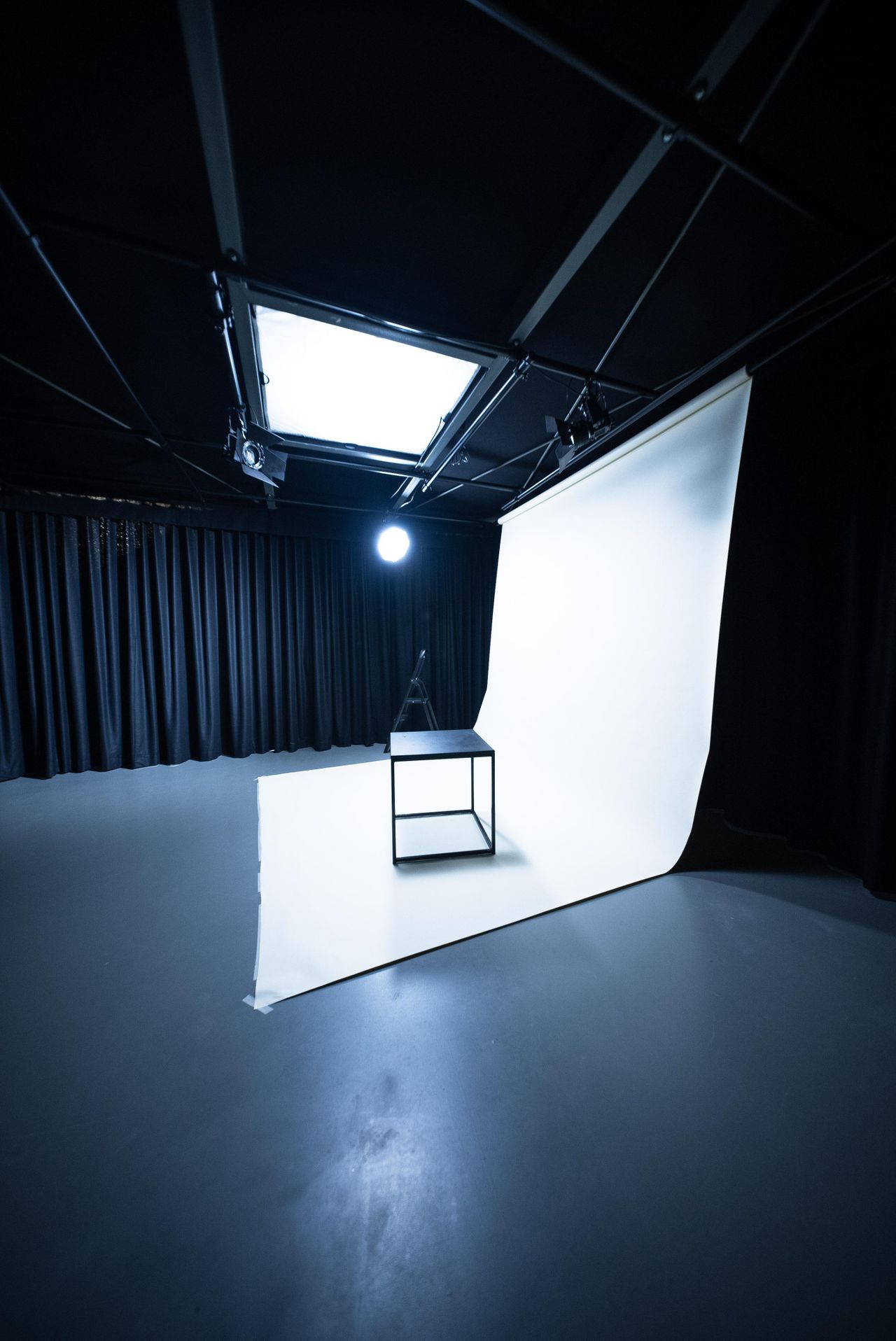 Amsterdam  Fotostudio The Black Box Amsterdam image 15