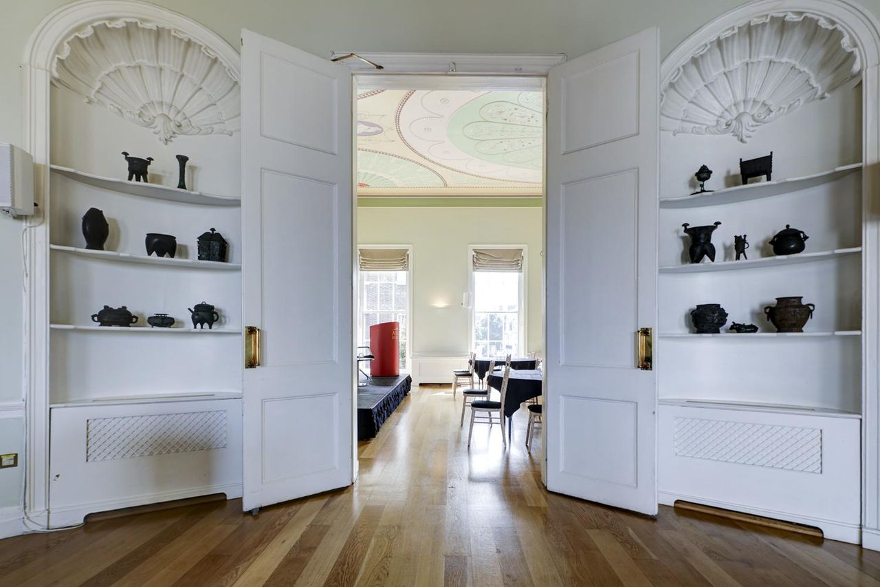 London Creative Meeting Unusual venue Fine Room 2 image 4