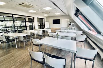 Den Haag  Bijzondere locatie Madurodam Blauwe Zaal image 1