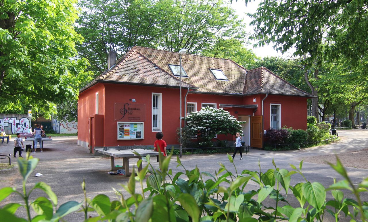 Köln  Seminarraum Musikhaus Süd image 0