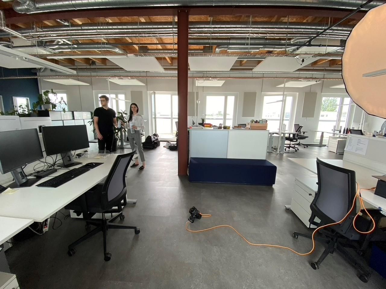 Berlin  Meetingräume Fotolocation Shootings image 1