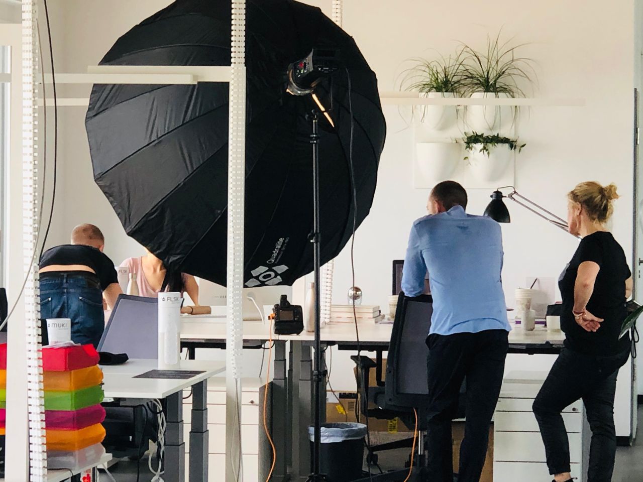 Berlin  Meetingräume Fotolocation Shootings image 2