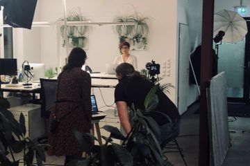 Berlin Präsentation Film studio Fotolocation & Filmlocation Berlin image 7