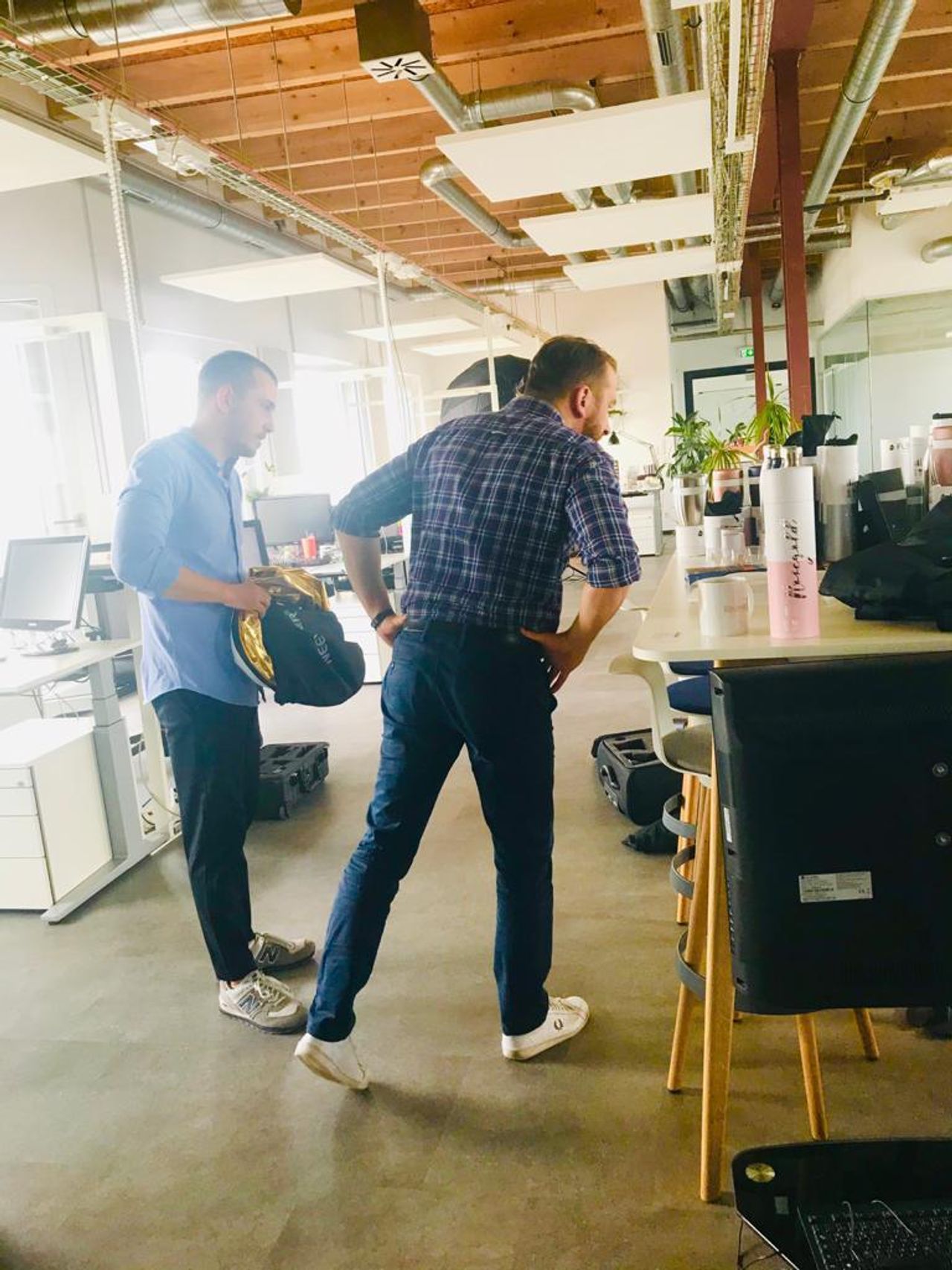 Berlin  Meetingräume Fotolocation Berlin für Shootings image 4