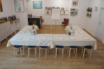 Frankfurt am Main Coworking Studio Entkorkte Kunst Atelier image 5