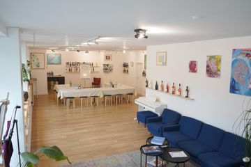 Frankfurt am Main Coworking Studio Entkorkte Kunst Atelier image 0