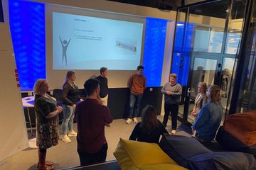 Nijmegen  Meetingraum Conference room image 1