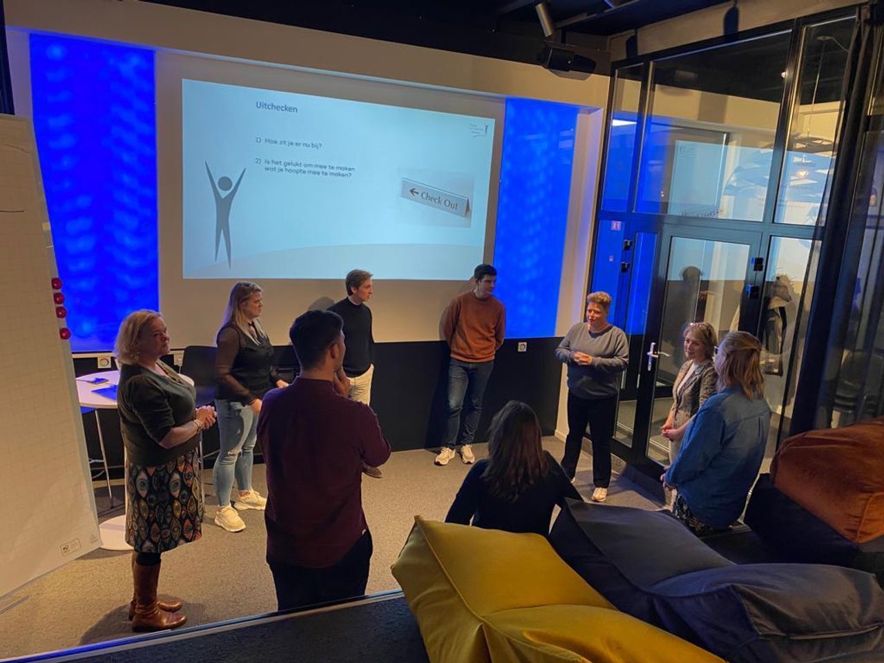 Nijmegen  Meetingraum Conference room image 1