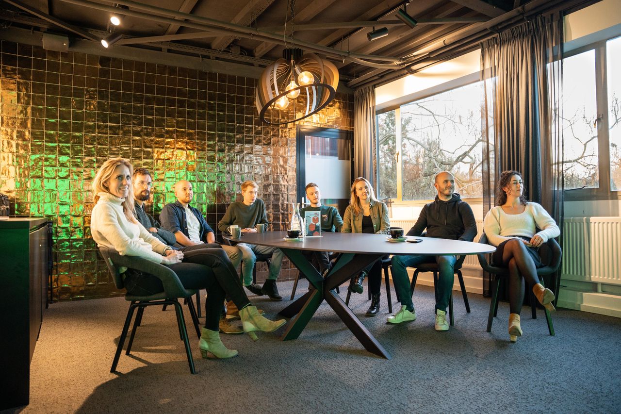 Nijmegen  Meetingraum Conference room image 7