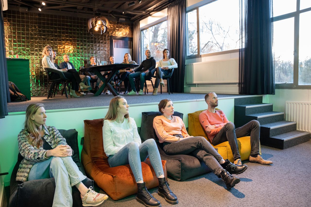 Nijmegen  Meetingraum Conference room image 4