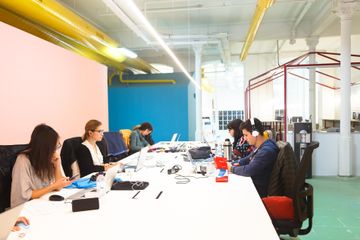 Barcelona  Meeting room CREC Coworking Eixample image 2