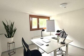 Stuttgart Office space Großer Büroraum zum Co-Worken image 1