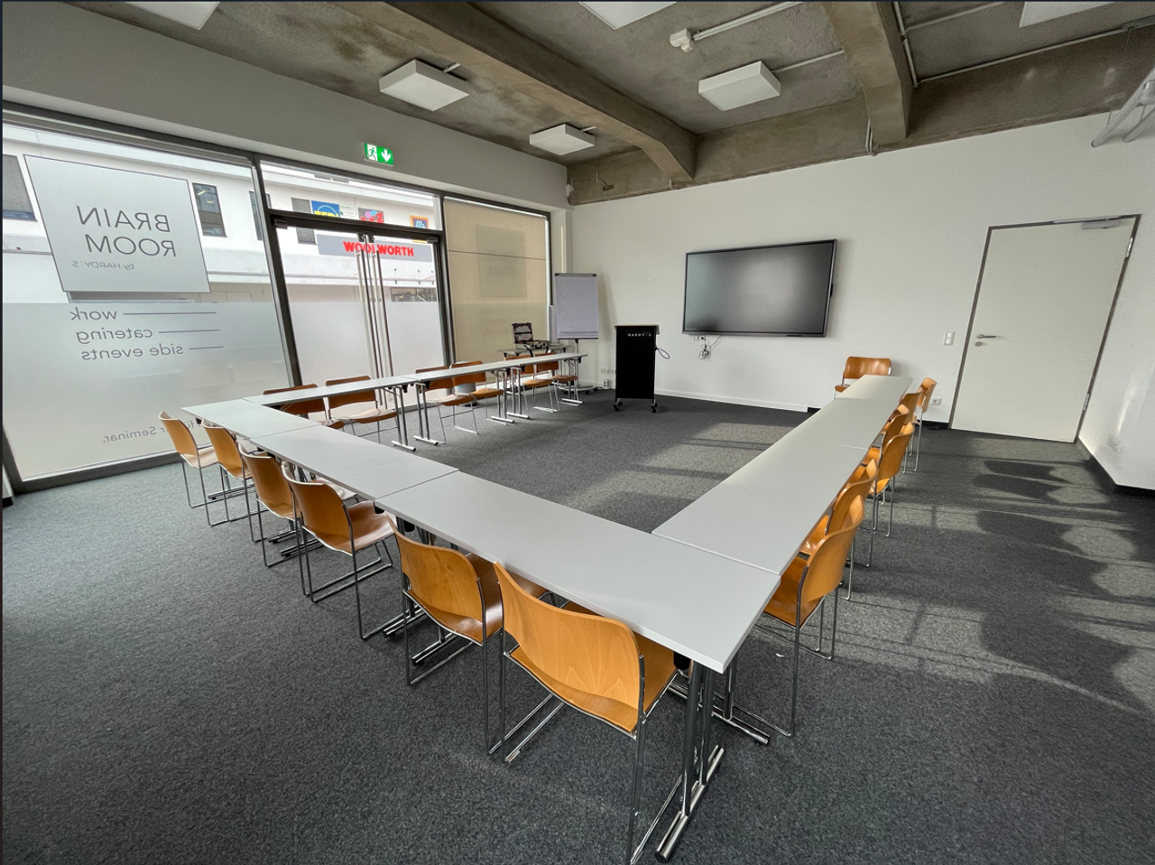 Fürstenfeldbruck Kreatives Meeting Workshop spaces Brainroom image 0