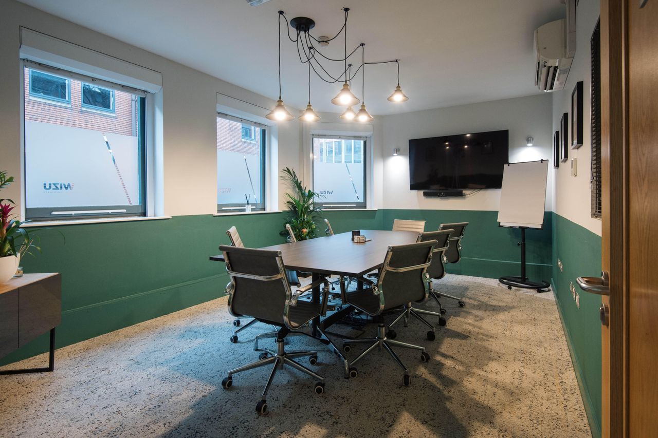 Leeds Client Meeting Vergaderzalen Headrow Suite image 0