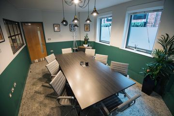 Leeds Client Meeting Vergaderzalen Headrow Suite image 1