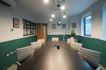 Leeds Client Meeting Vergaderzalen Headrow Suite image 2