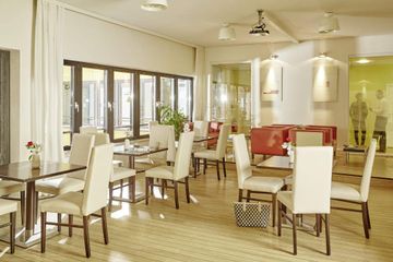 Hamburg Kreatives Meeting Boardrooms Großer Tagungsraum 17 - Lounge image 5