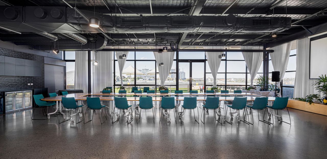 Footscray  Meetingraum Imagination Workshop Space image 4